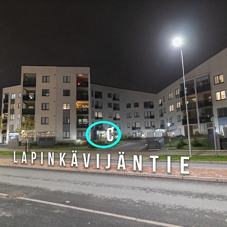 Apartment Malla Rovaniemi Bagian luar foto