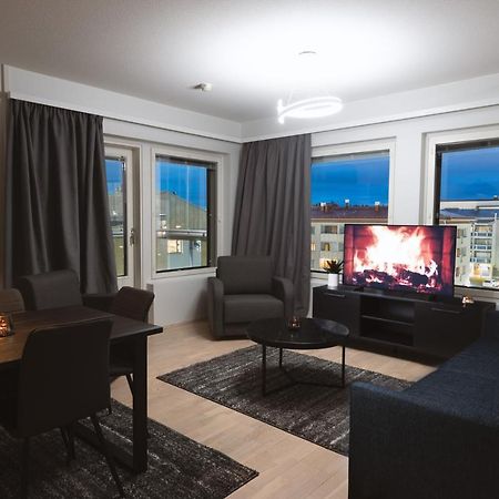 Apartment Malla Rovaniemi Bagian luar foto