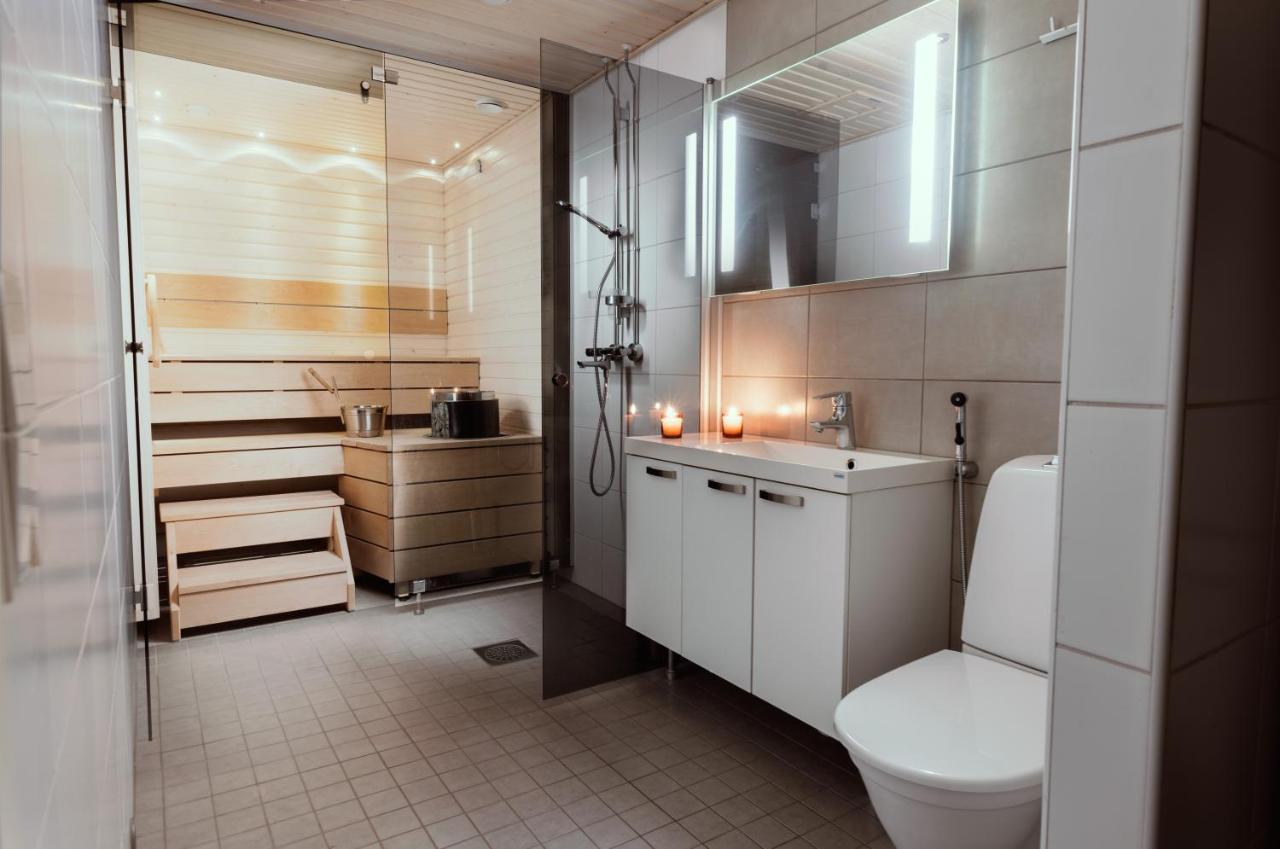 Apartment Malla Rovaniemi Bagian luar foto