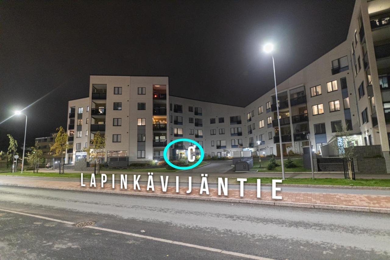 Apartment Malla Rovaniemi Bagian luar foto