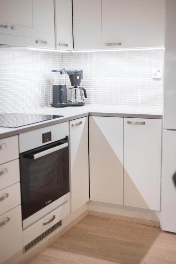 Apartment Malla Rovaniemi Bagian luar foto