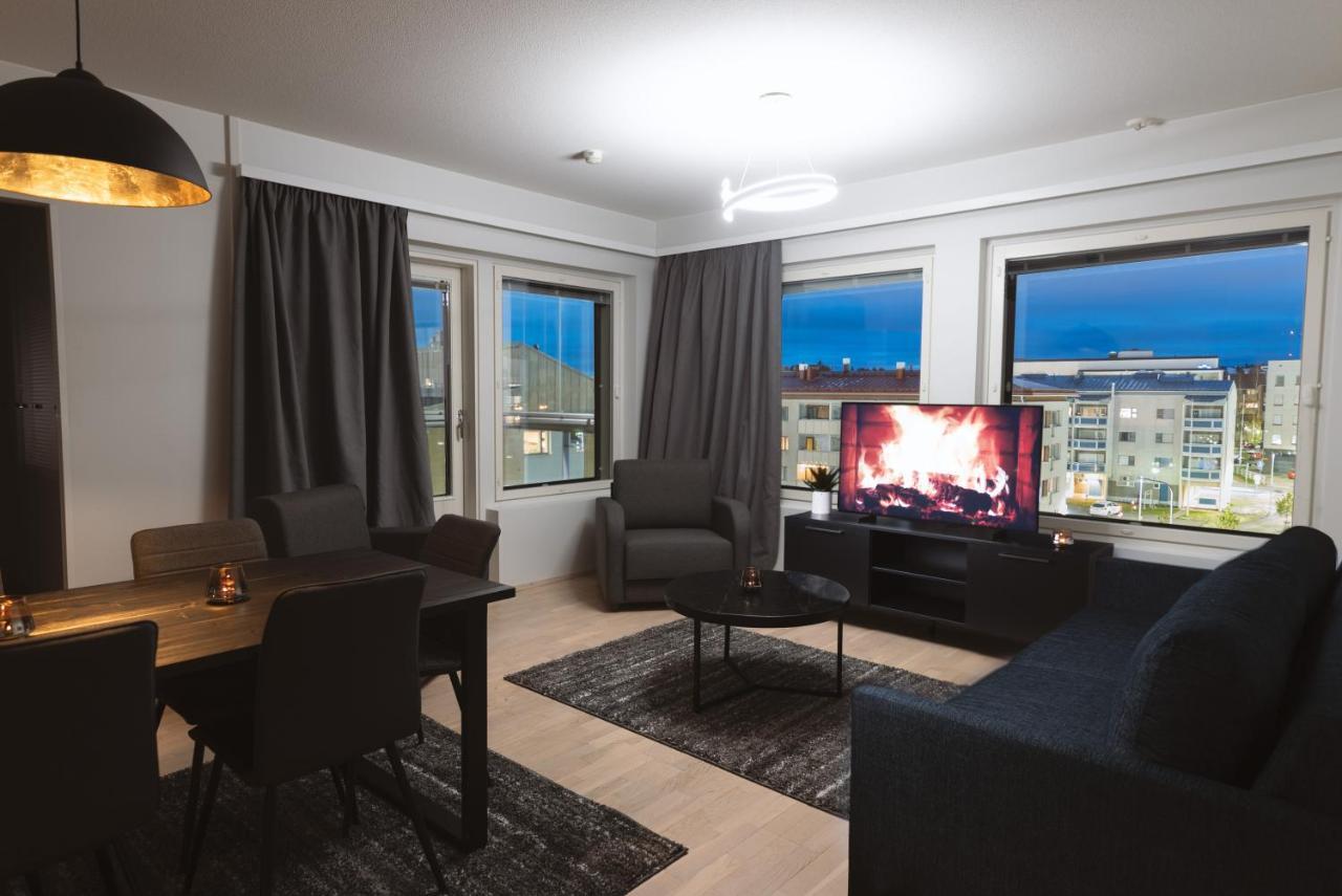 Apartment Malla Rovaniemi Bagian luar foto